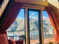 Pyramid Kazbegi Apartments Hotels in Stepanzminda