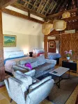 VILLACANTIK Yogyakarta TripleBed for 6 Persons