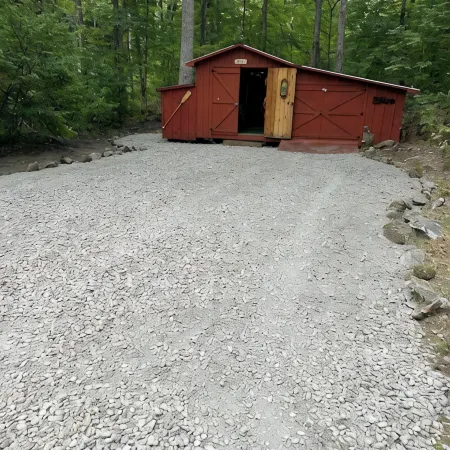 Waterfront Camp Black Lake