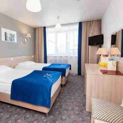 Amaks Premier Hotel Rooms