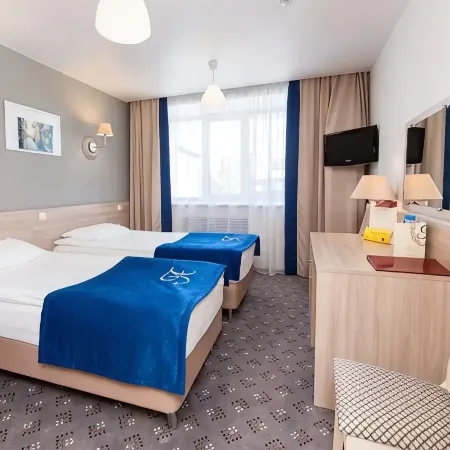 Amaks Premier Hotel Hotels in Perm