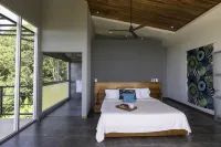 Gema Escondida-Newly Listed Home Nestled in the Jungle with Breathtaking Views - balcony