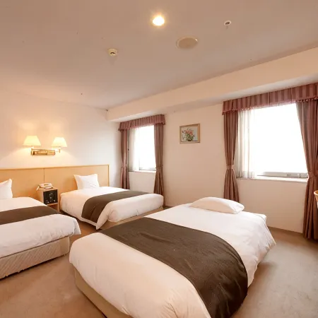 Yamagata Kokusai Hotel
