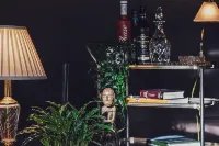 Bohotel - bar
