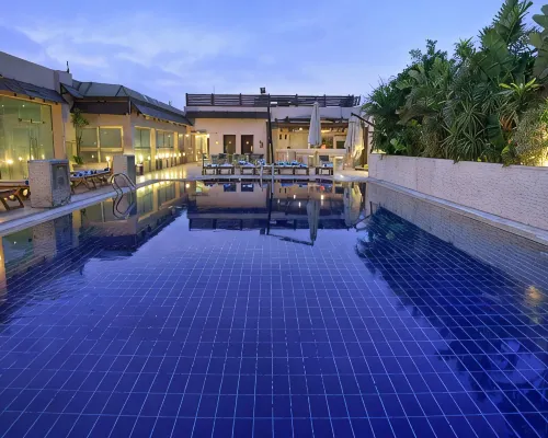 Radisson Blu Hotel, Cairo Heliopolis Hotels near Baron Palace