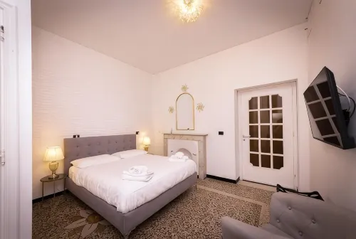 Galia Rooms by PortofinoVacanze Self Check IN - ゲストハウス