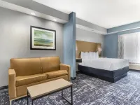 Best Western Plus Fort Worth Forest Hill Inn  Suites