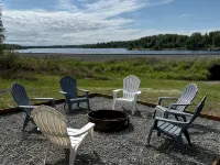 Enchanting whole home on Nancy lake with WiFi in Willow Alaska! โรงแรมในวิลโลว์