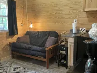 迷人的赫爾曼林中溫馨木屋 加斯科內德縣住宿飯店