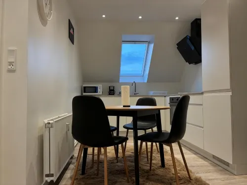 Copenhagen Resident , Metro Apartment Close to shopping , caffe,public Transport - Apartments