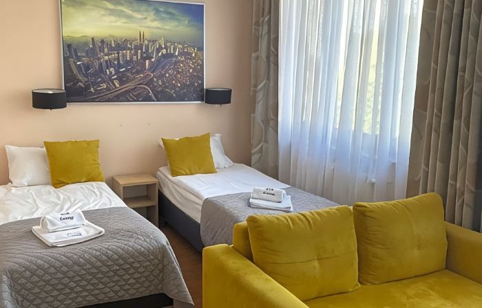 Carina Hotel