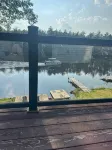 Relax by the Lake - Cozy Lakefront Retreat with Scenic Views - 農家民宿