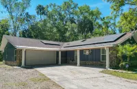 3-bedroom house in wonderful Homosassa with WiFi, AC - Wifi