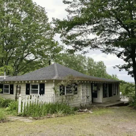 Hilltop Cottage