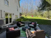 Peaceful Home in Central Maine
