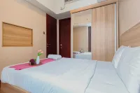Tranquil 2BR for 3 Pax at Linden Apartment By Travelio