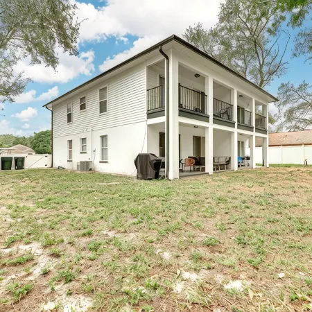 Cozy 2/1 Walkable to dwtn Safety Harbor