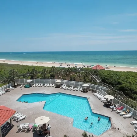 Laid back ocean front condo with tons of extras! All fall dates on sale!