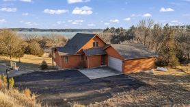Cabin with a View