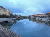Modern 2BR Waterfront Apartment - Prime Location & Stunning View - Apartments