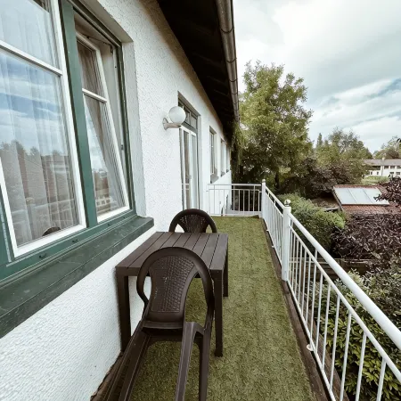 Vacation apartment "Ammersee" at Andechs Monastery Отели в г. Андекс