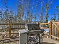 Sunset Mountain View Townhome and Winter Park Ski/Hike/Bike Hub フレイザーのホテル