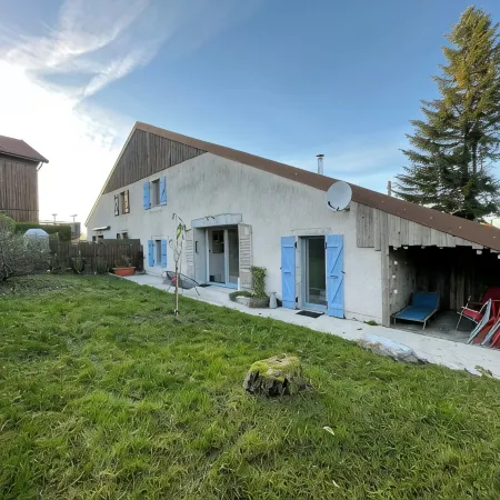 Gîte " La Grange d'Annalys " 13 people