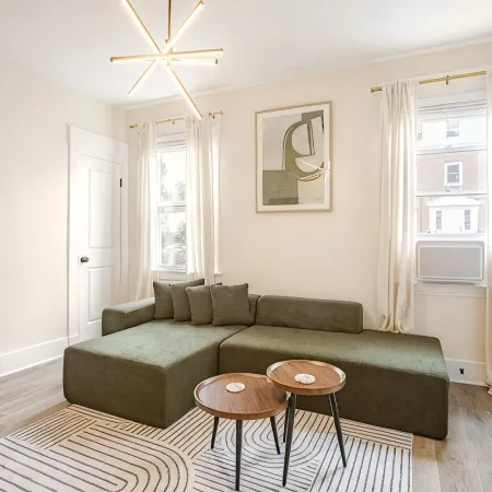 Elm City Escape - Modern + Cozy