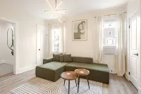 Elm City Escape - Modern + Cozy - 3 stjerner