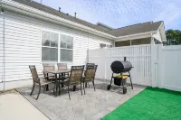 Bluffton Lowcountry Casa Del Café/Private Driveway+Fence Yard