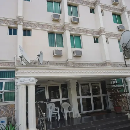 Kenbrill Hyatt Hotel