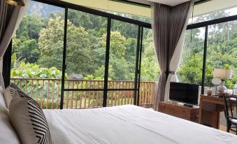 Villa de View Chiang Dao