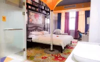 Slow Time Homestay (Shangcai Baiyunguan Avenue)