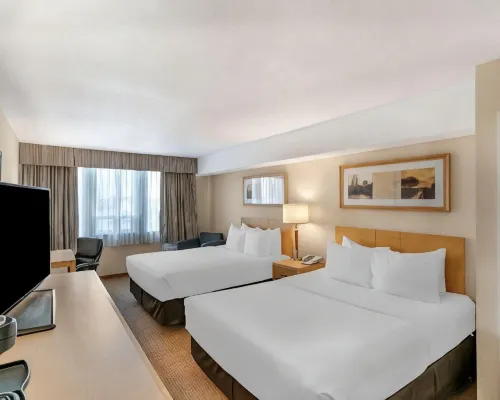 Hampton Inn by Hilton Montreal East Anjou Hotels near Radisson Metro Station