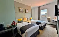 Serela Merdeka by Kagum Hotels Hotels in Bandung City