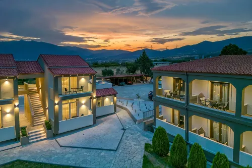 Agnantio Hotel & Spa - 3-Star