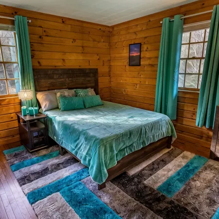 Ascension Cabin - Sauna, Hot Tub, Fire Pit