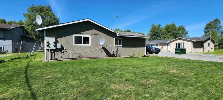 Cozy in Kenai Close to mouth of Kenai River and Beach access. Hoteles en Kenai