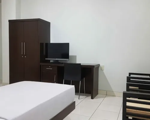 Losmen Simpang Hotel a Reggenza di Lahat