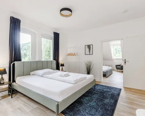 Fantastic apartment with bathtub Hotels in Kulmbach