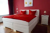 Apartment Schlossblick Altenburg, in the heart of historic Old Town