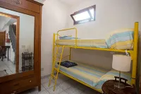 Delightful house in the historic center of Lipari with spectacular private terrace.
