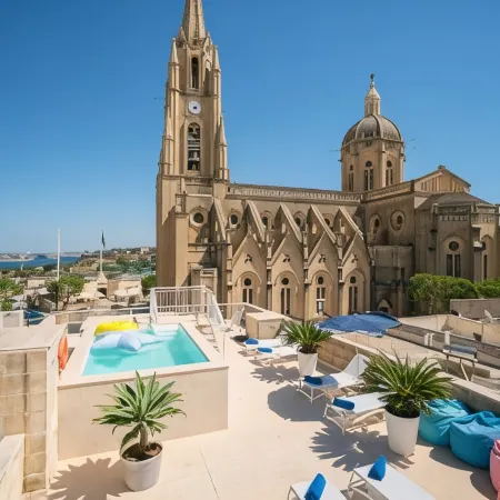 The White Knight Premium Boutique Hotel