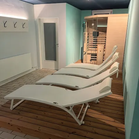 Alpenglück vacation apartment with swimming pool and sauna
