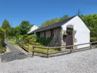 1 bedroom barn conversion on smallholding with alpacas, goats and pigs - 4-Sterne