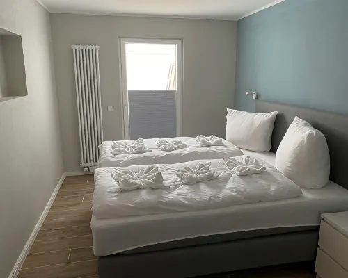 Old smithy, 8 persons, 2 bathrooms, 4 bedrooms, downtown, quiet, wifi Hotels in Norderney