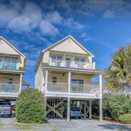 Your Perfect Beach House