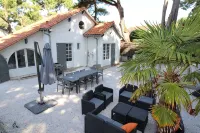 Charamante trendy and comfortable house 300m beach, 5mns market, large hotels - Homestays