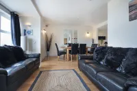 Penthouse Towan beach - Spectacular views - Town Centre - อพาร์ทเม้นท์
