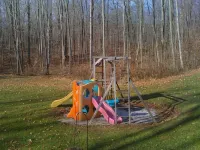 2400sf Secluded Family Mountain House 16 Acres- 2 Min to Jiminy Peak- Near Lenox